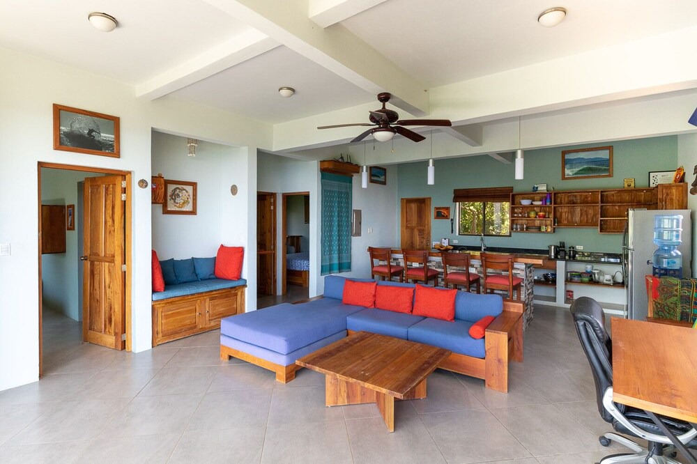 Photo of Livingroom in San Juan del Sur