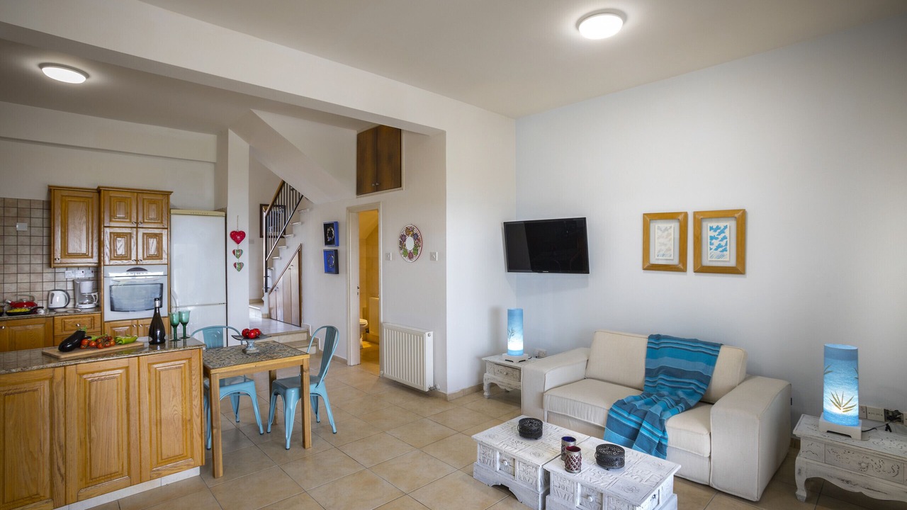 Photo of Bedroom in Meneou