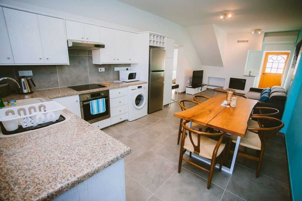 Photo of Kitchen in Agios Theodoros