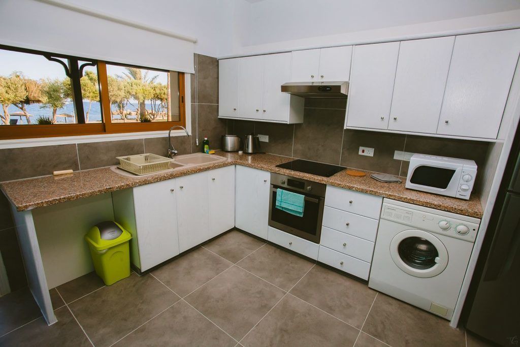 Photo of Kitchen in Agios Theodoros