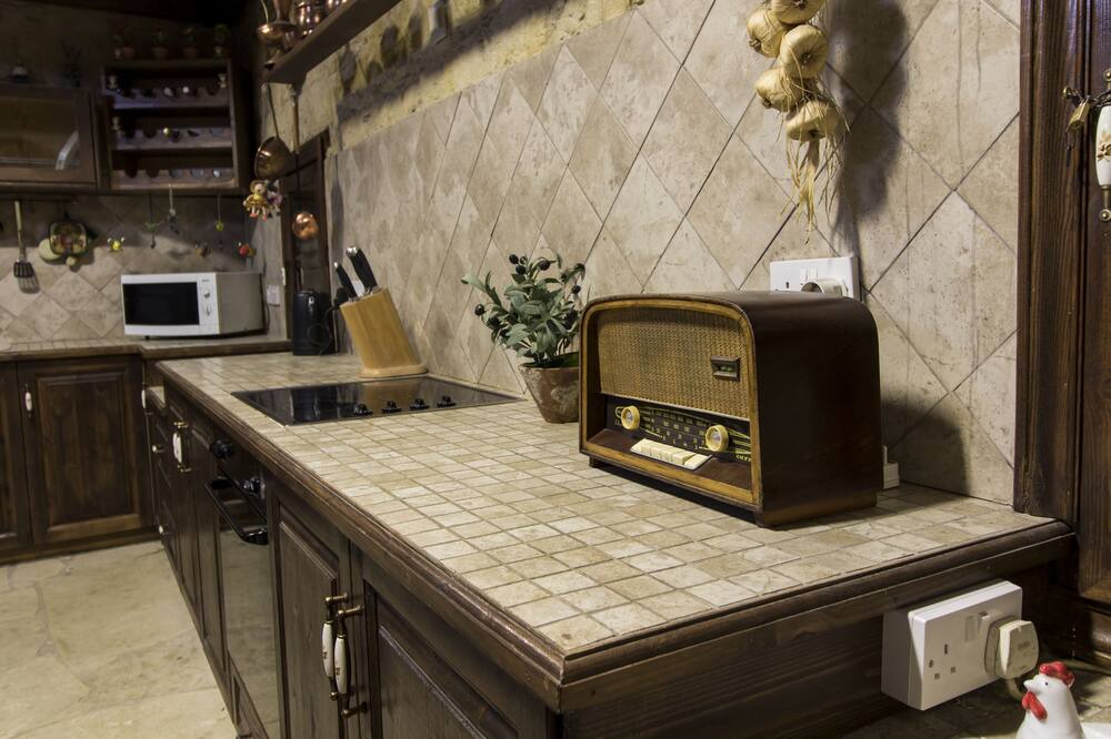 Photo of Kitchen in Agios Therapon