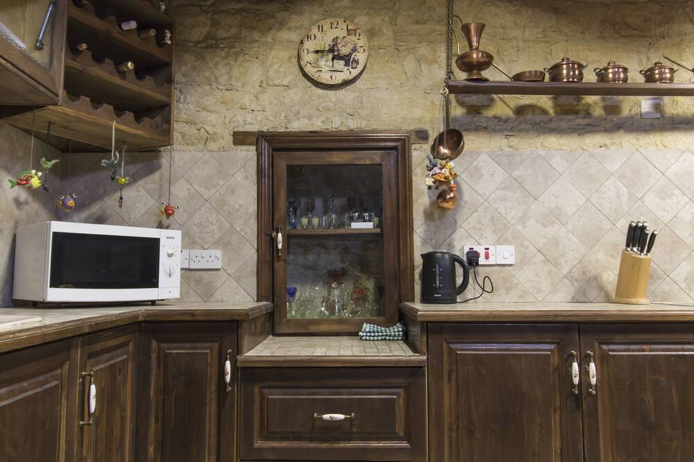 Photo of Kitchen in Agios Therapon