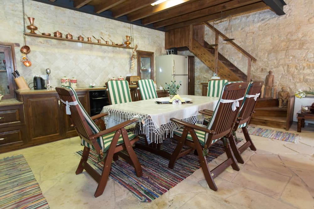Photo of Kitchen in Agios Therapon