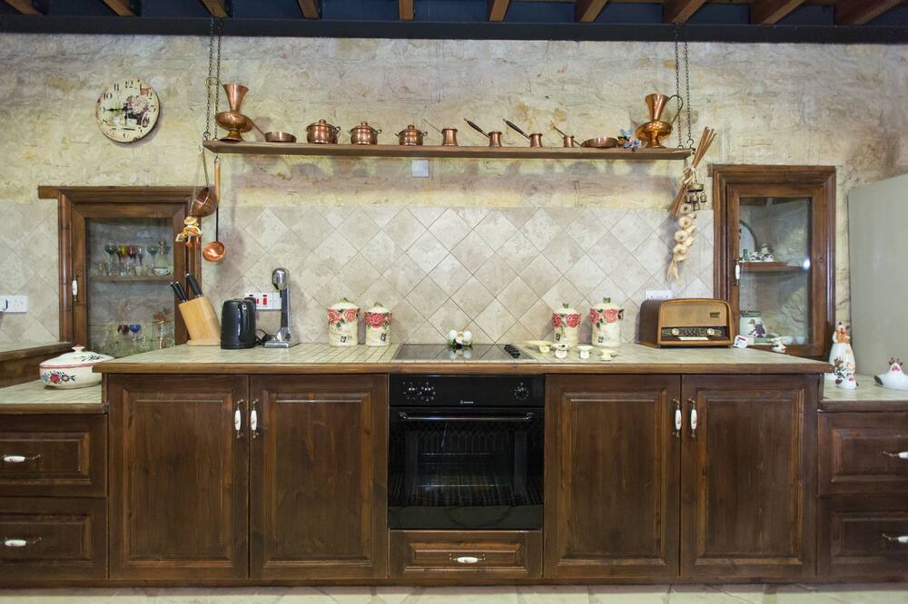 Photo of Kitchen in Agios Therapon