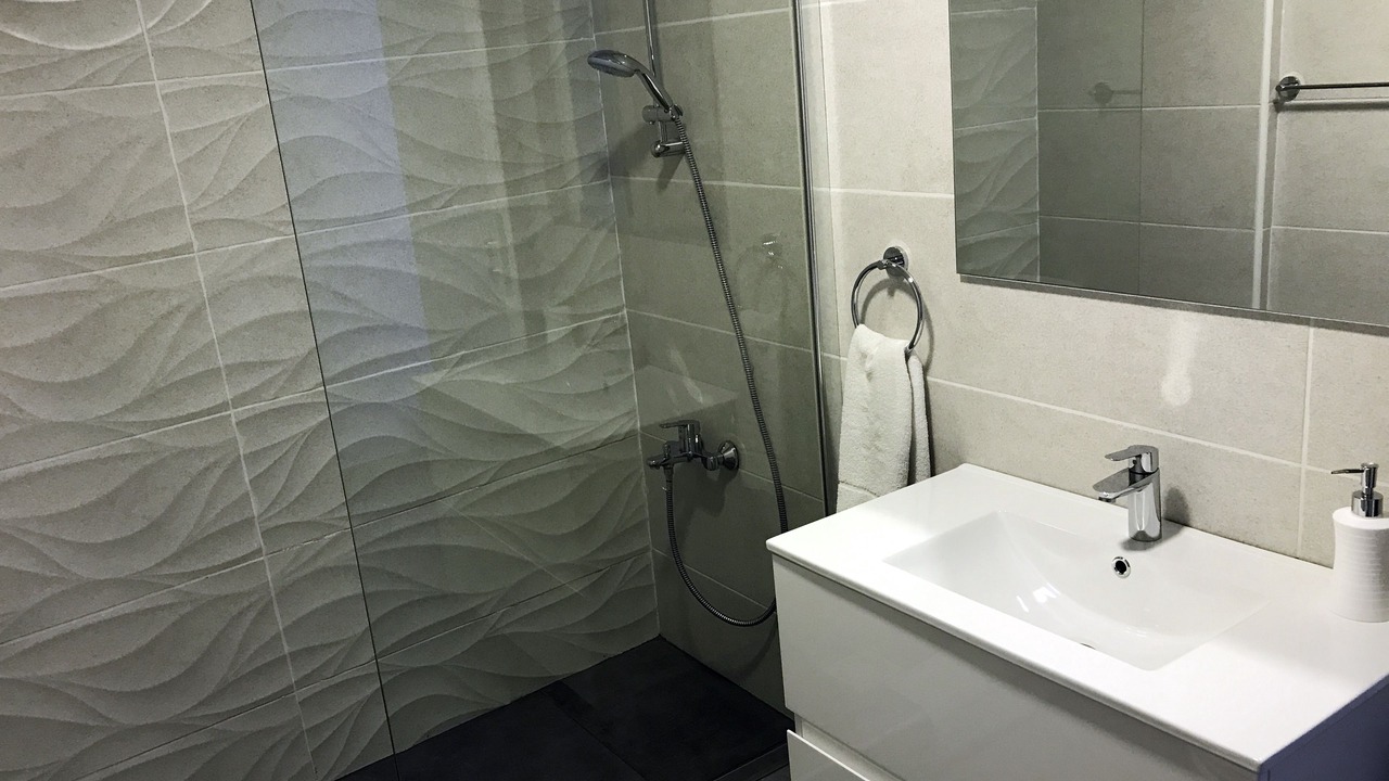 Photo of Bathroom in Ayia Napa