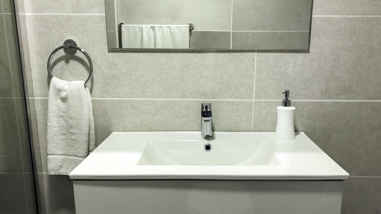 Photo of Bathroom in Ayia Napa