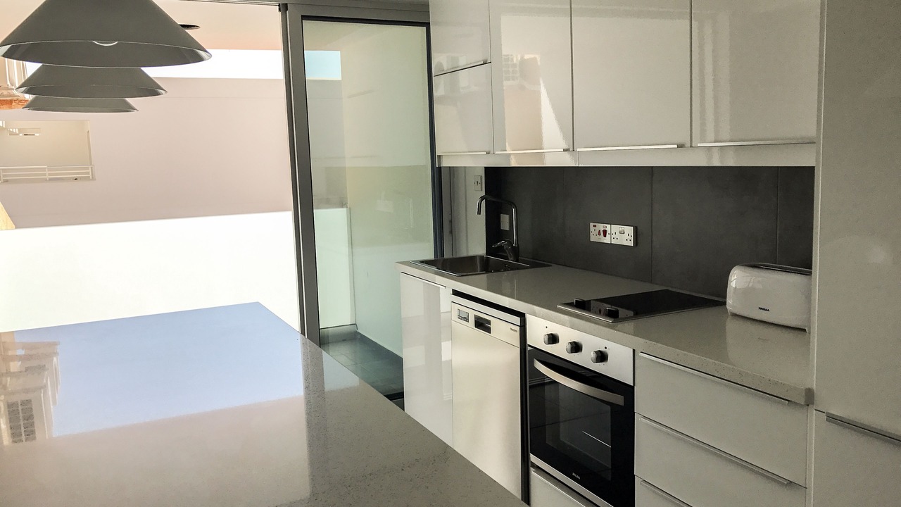 Photo of Kitchen in Ayia Napa
