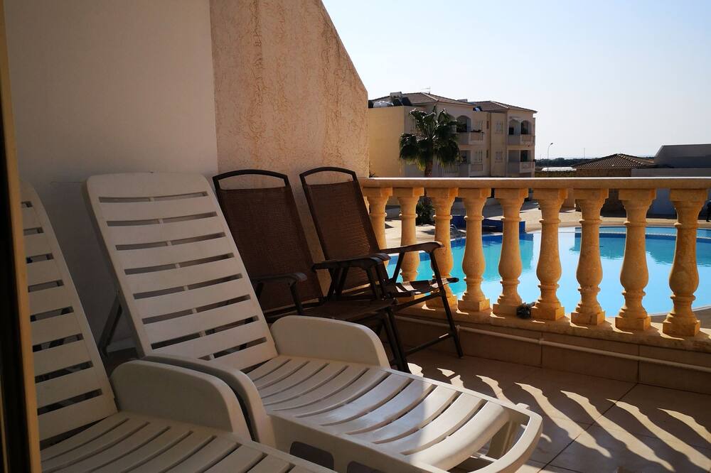 Photo of Patio Balcony in Mandria