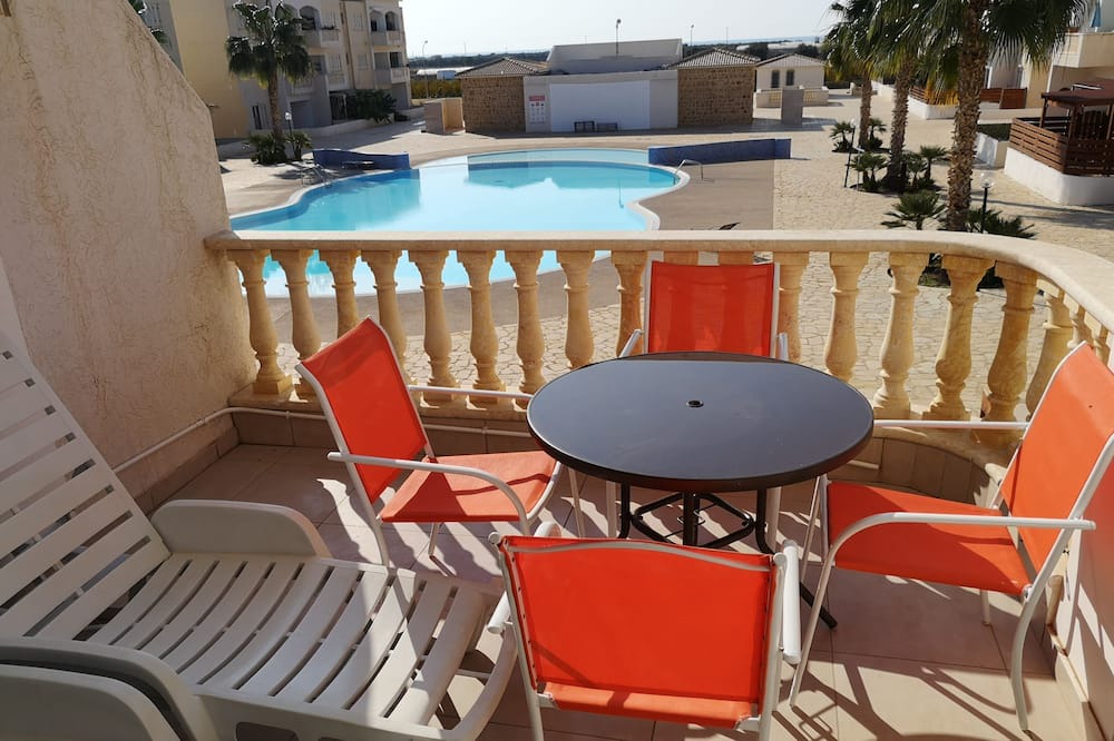 Photo of Patio Balcony in Mandria