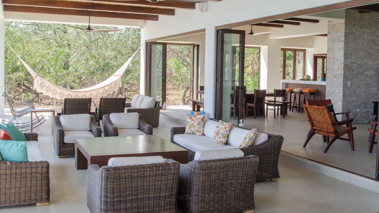Photo of Patio Balcony in Playa Colorado
