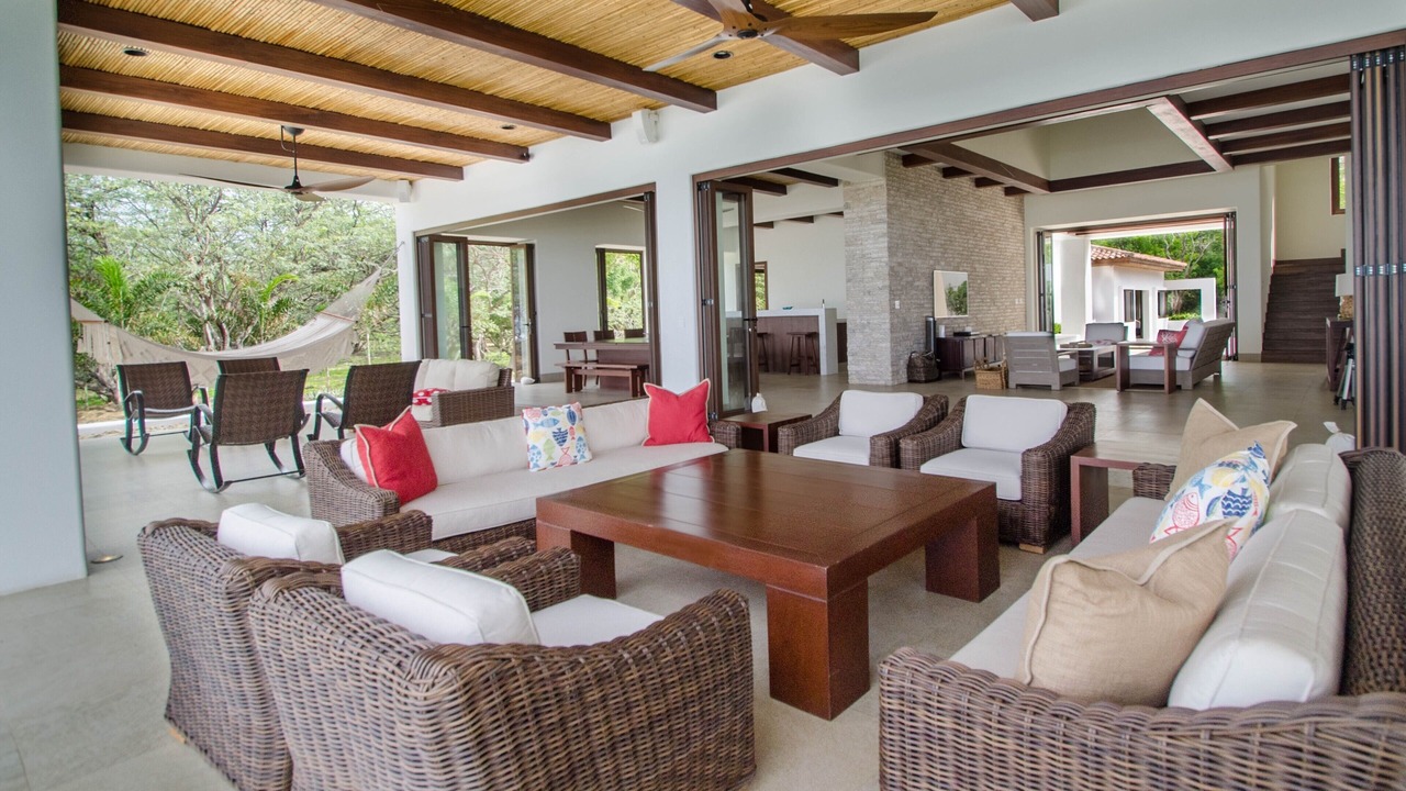 Photo of Patio Balcony in Playa Colorado