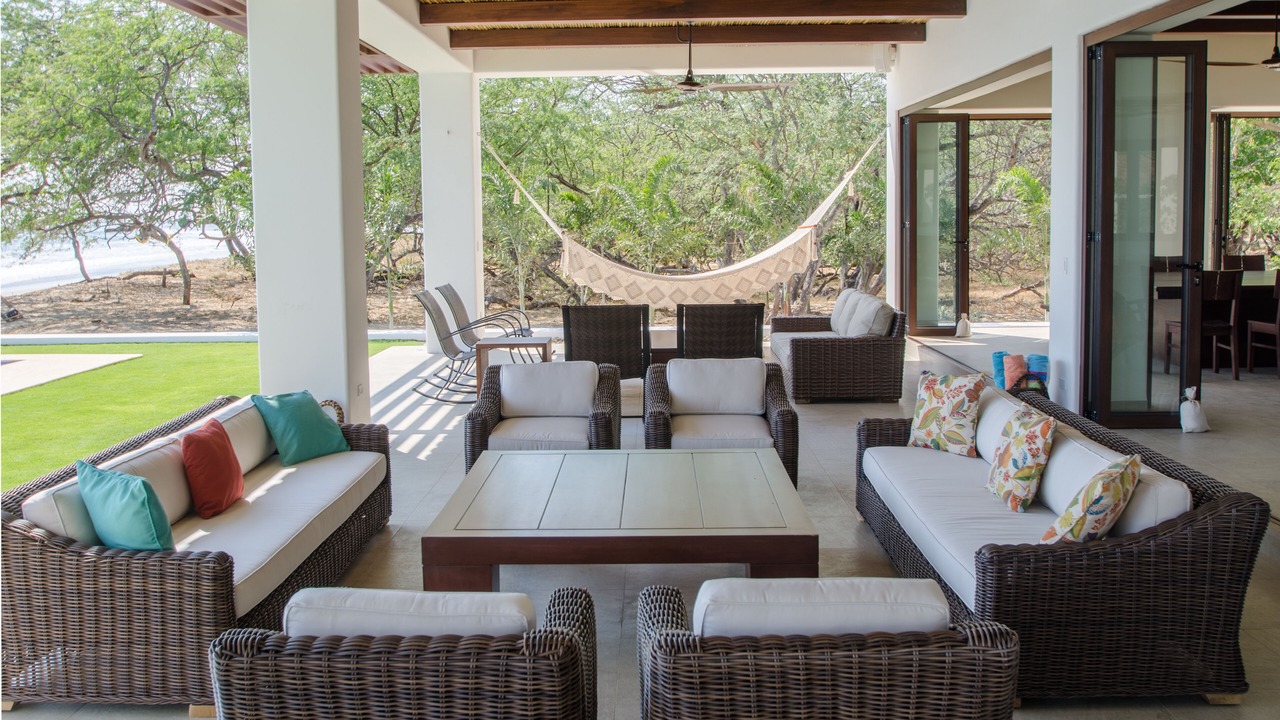 Photo of Patio Balcony in Playa Colorado