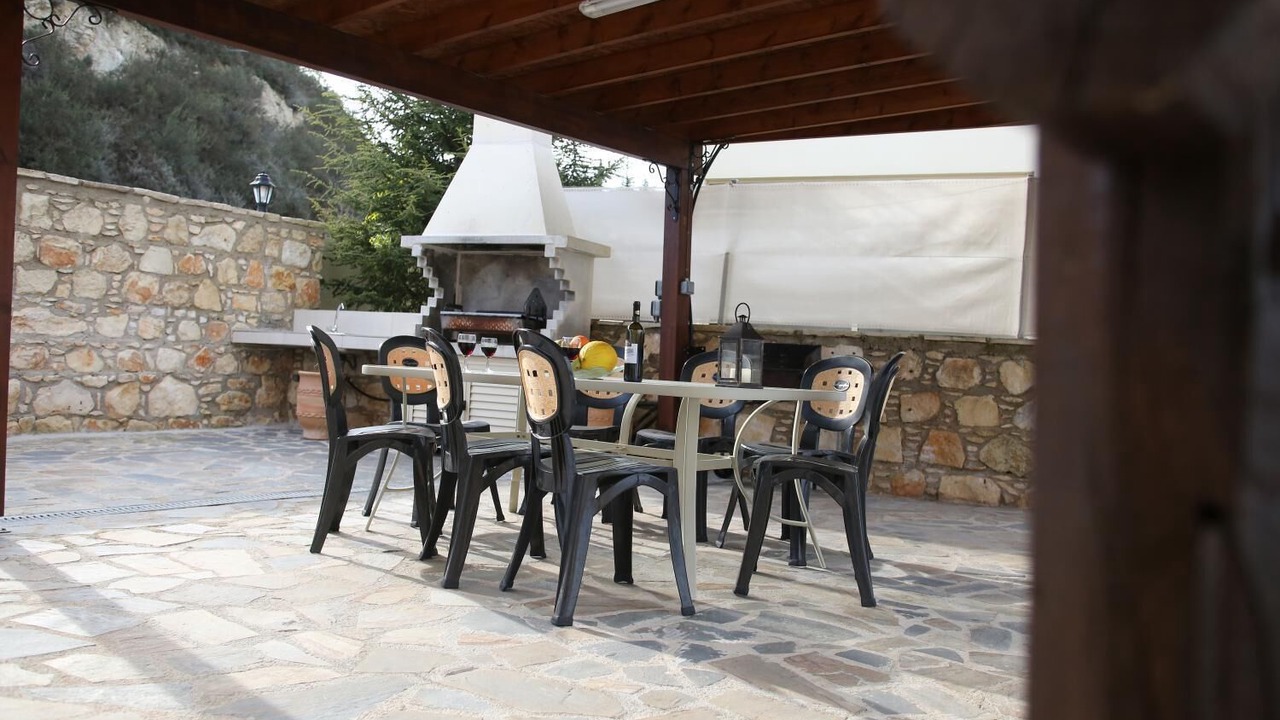 Photo of Patio Balcony in Theletra