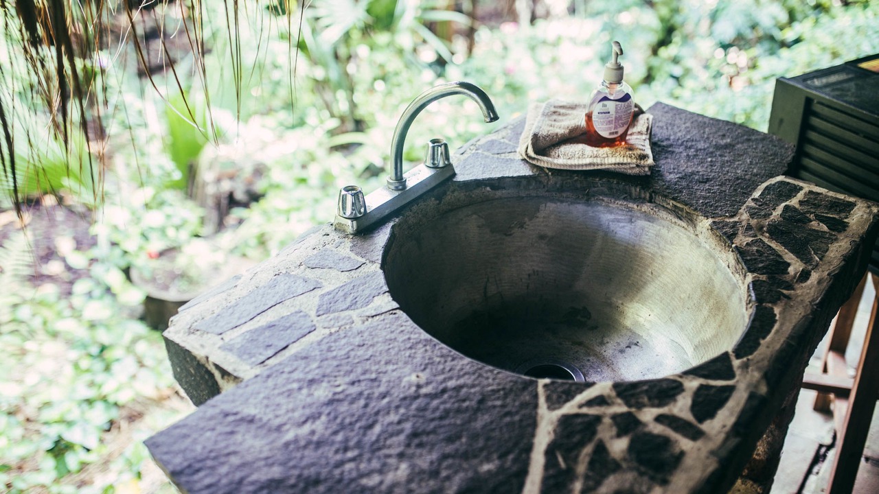 Photo of Bathroom in Balgue