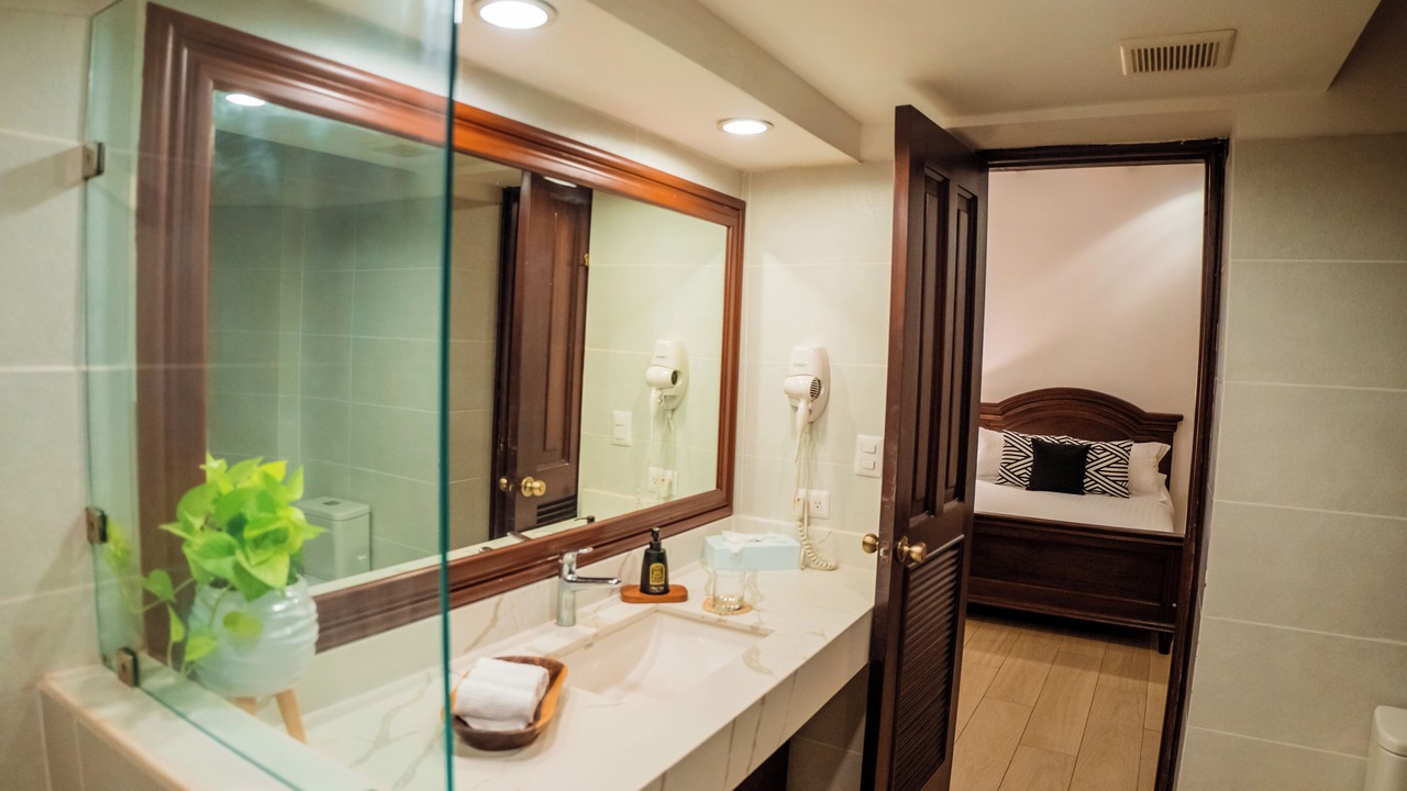 Photo of Bathroom in Granada