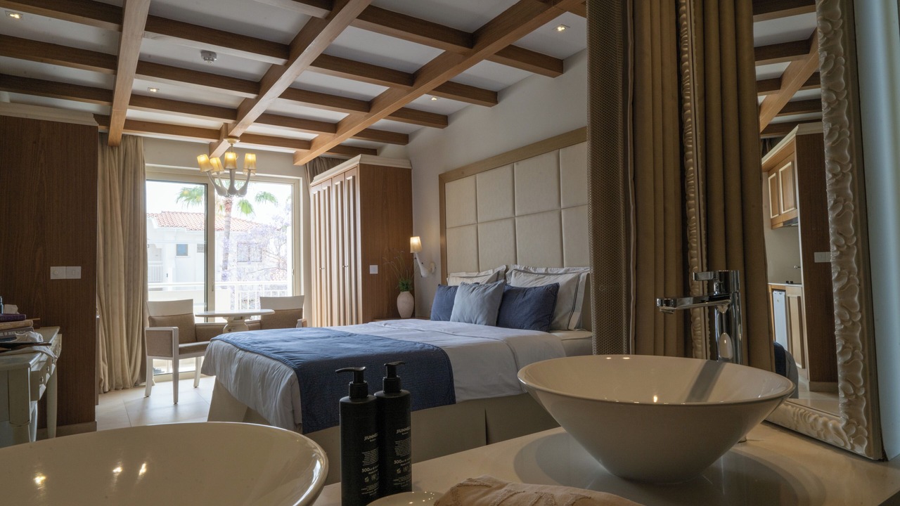 Photo of Bedroom in Paphos