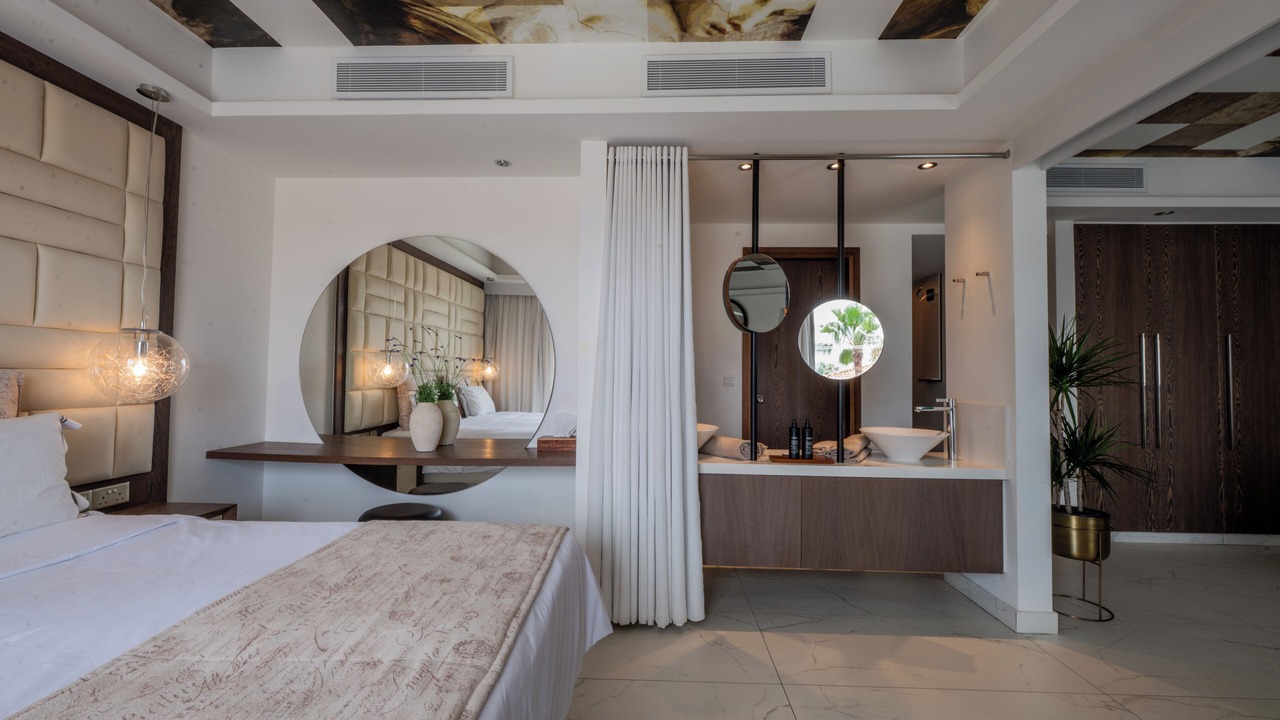 Photo of Bedroom in Paphos