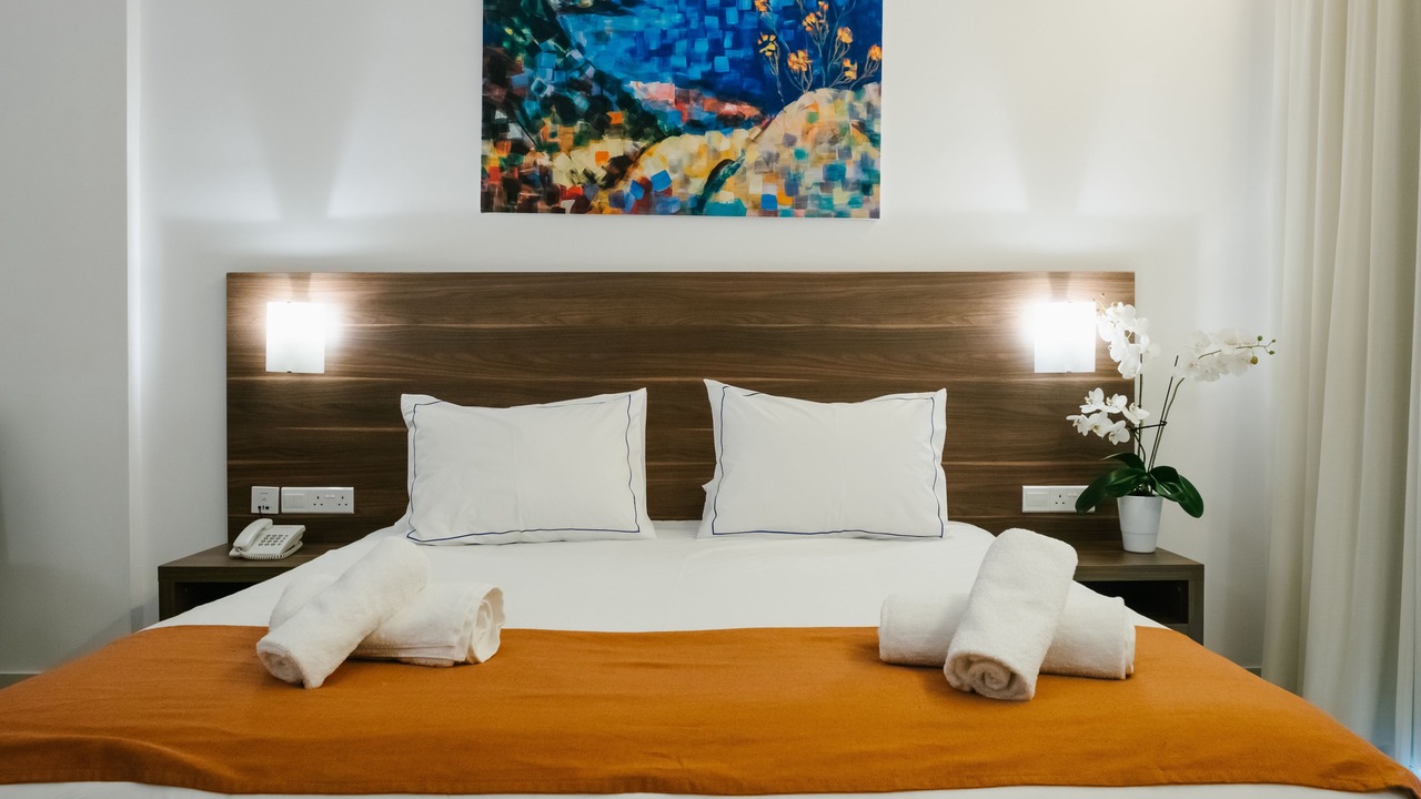 Photo of Bedroom in Kissonerga