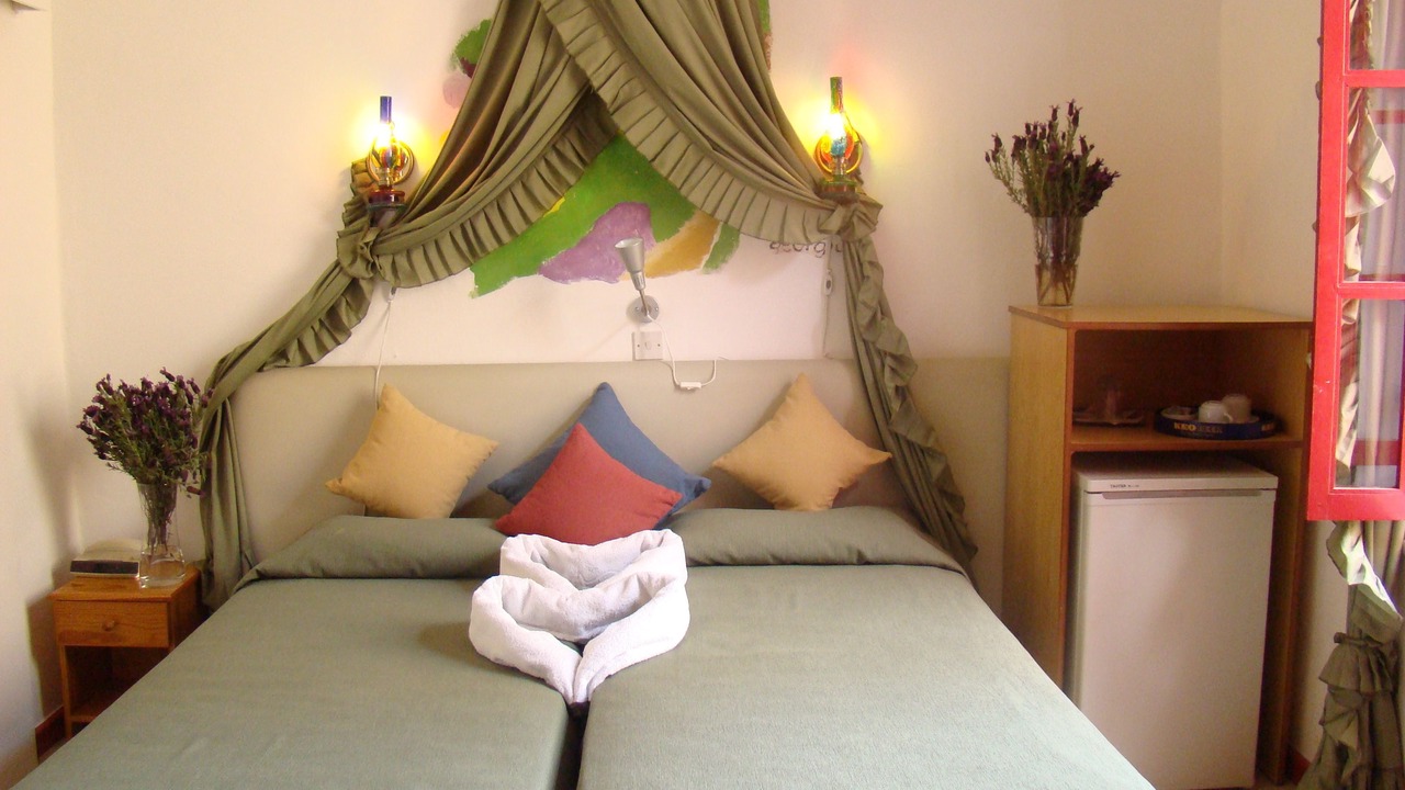 Photo of Bedroom in Old Town