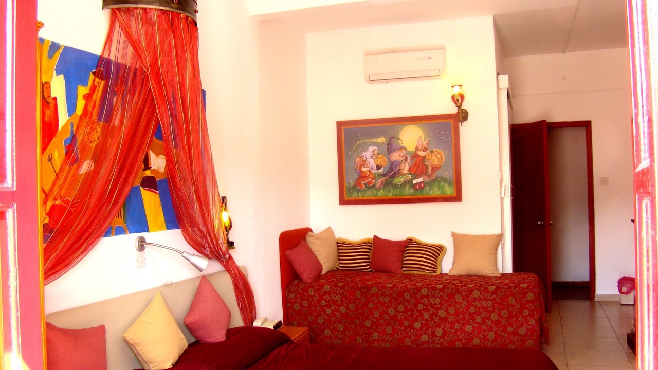 Photo of Bedroom in Old Town