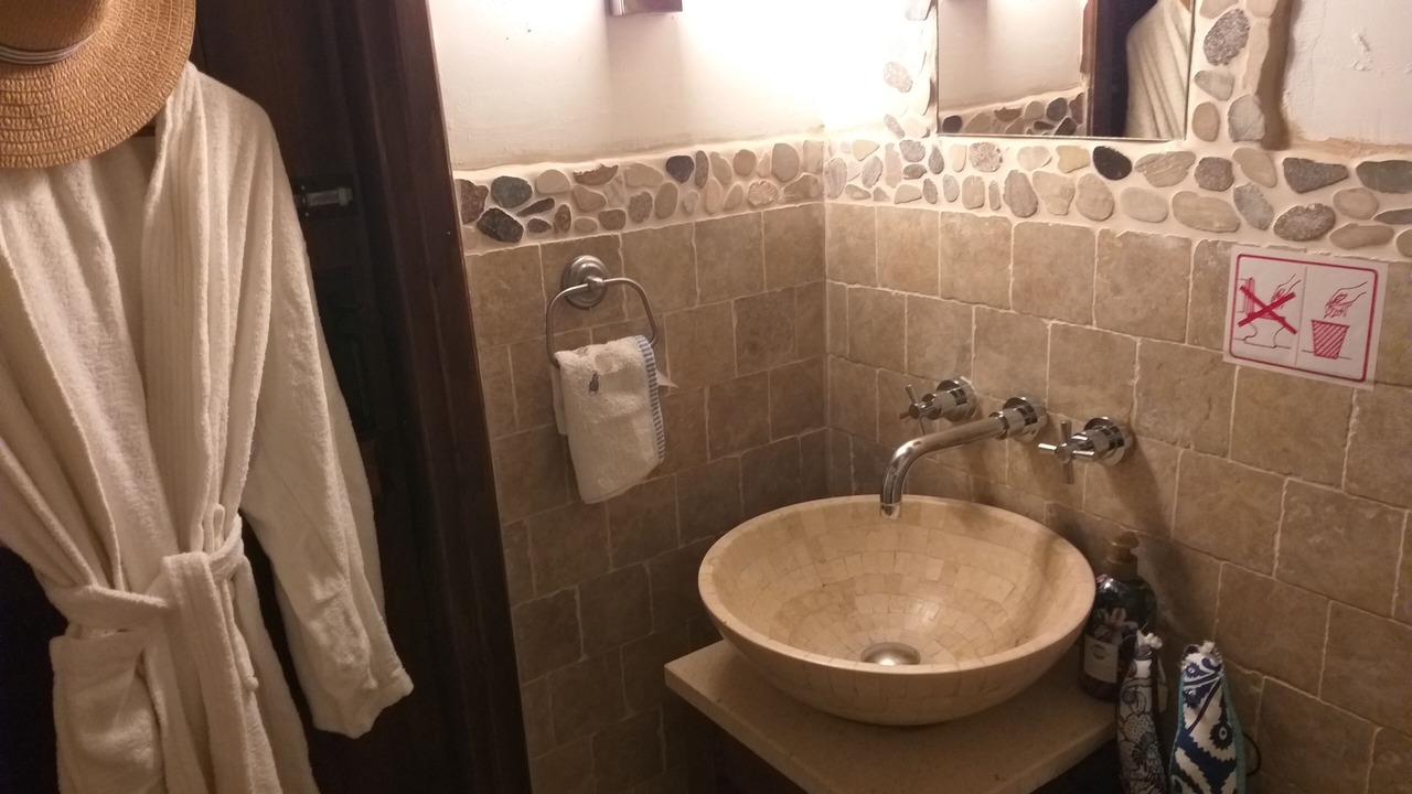 Photo of Bathroom in Kalavasos