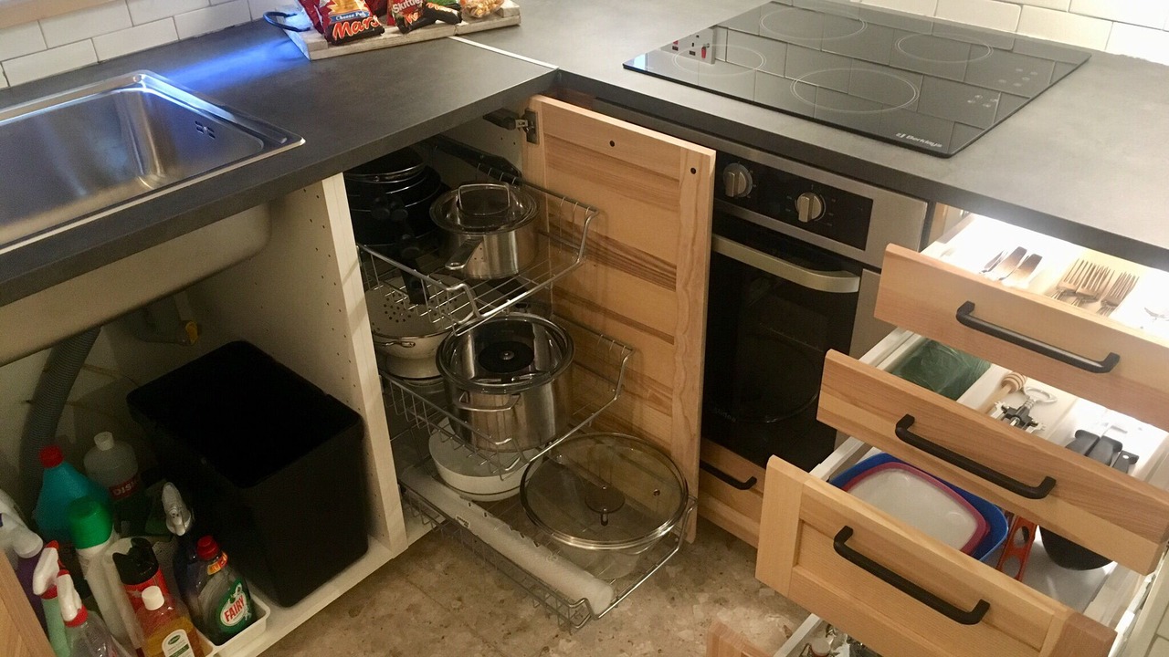 Photo of Kitchen in Pyla