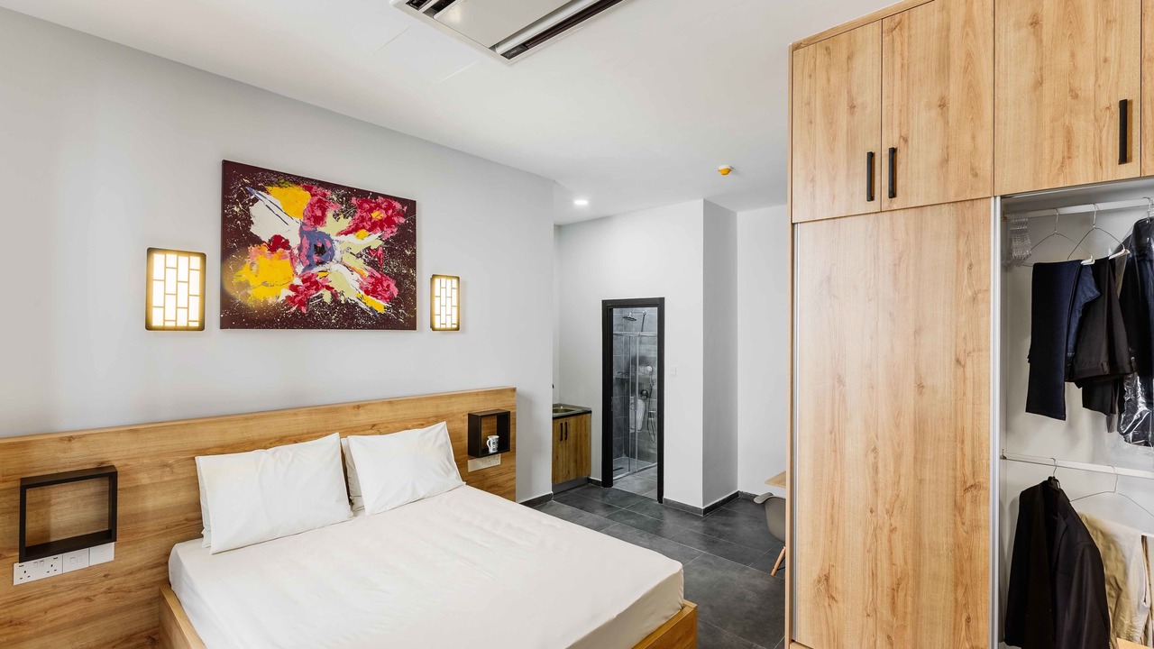 Photo of Bedroom in Yenisehir