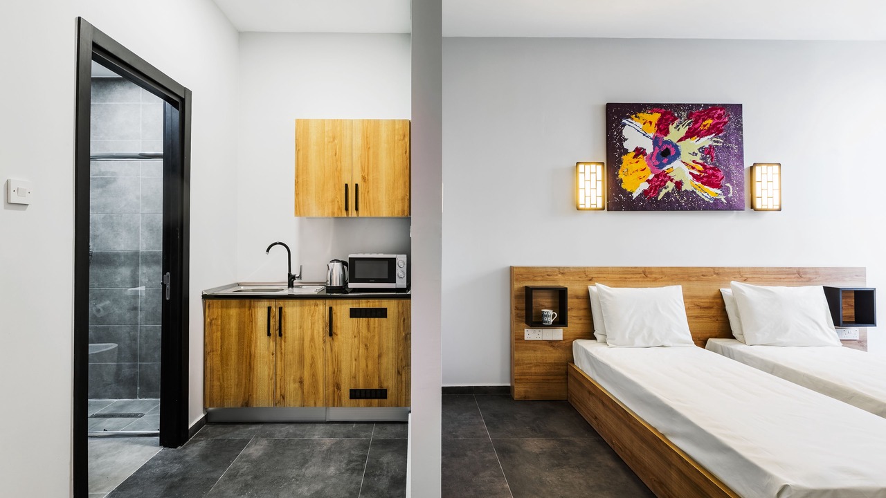 Photo of Bedroom in Yenisehir