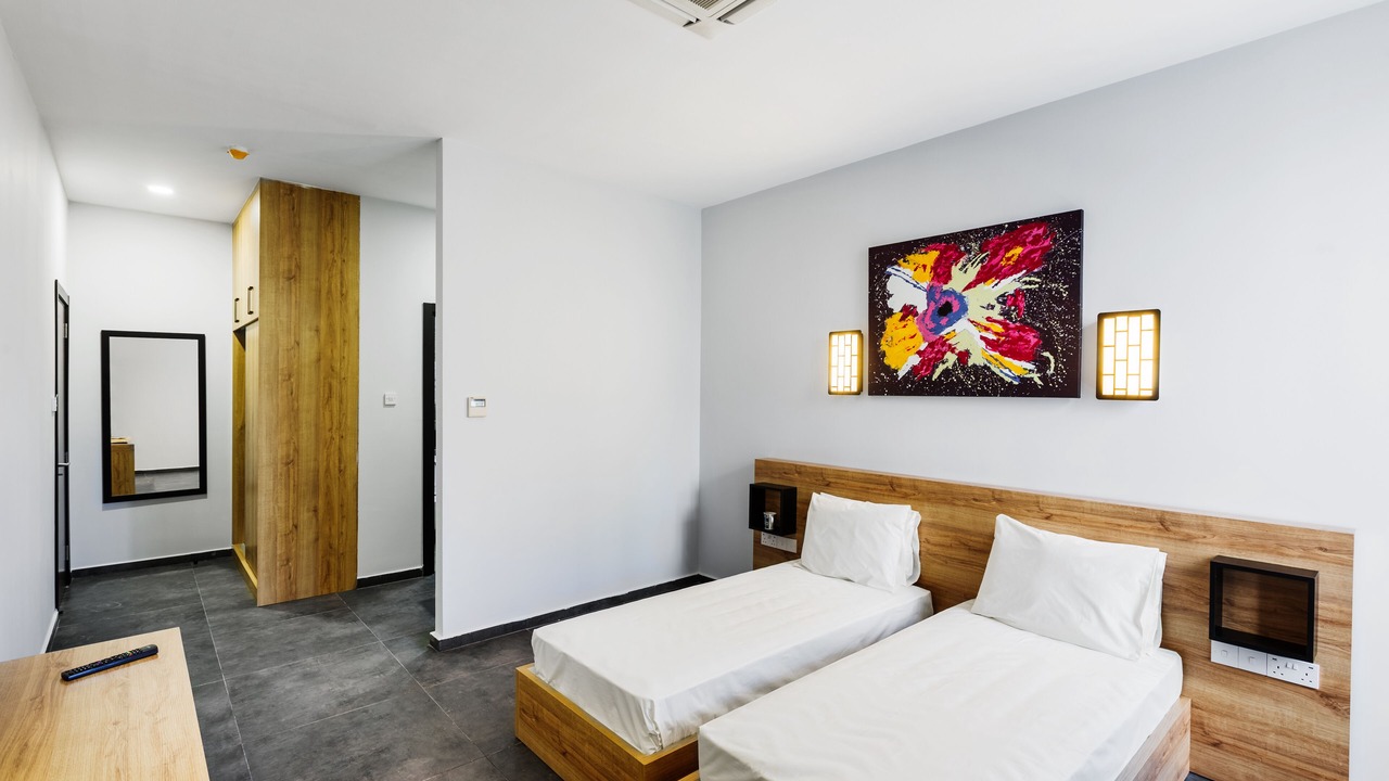 Photo of Bedroom in Yenisehir