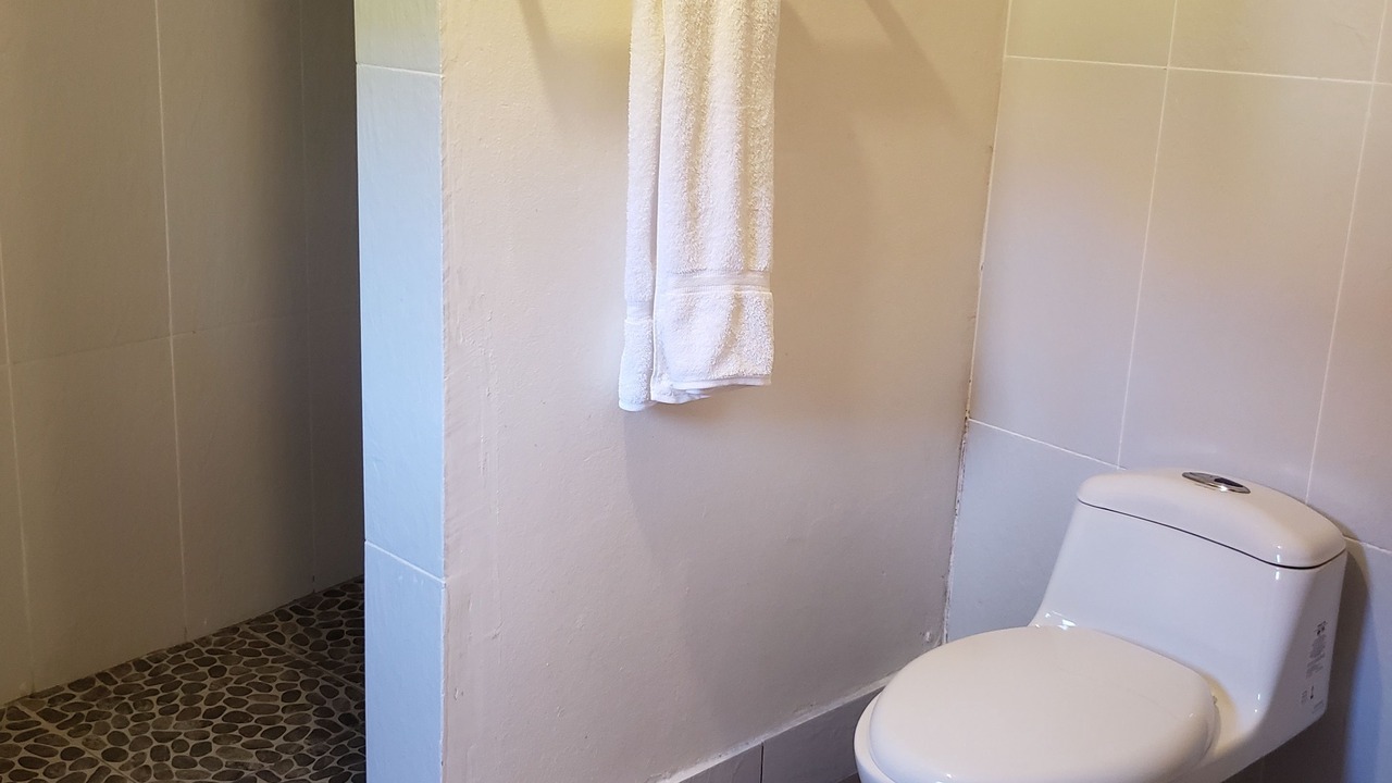 Photo of Bathroom in Corn Island