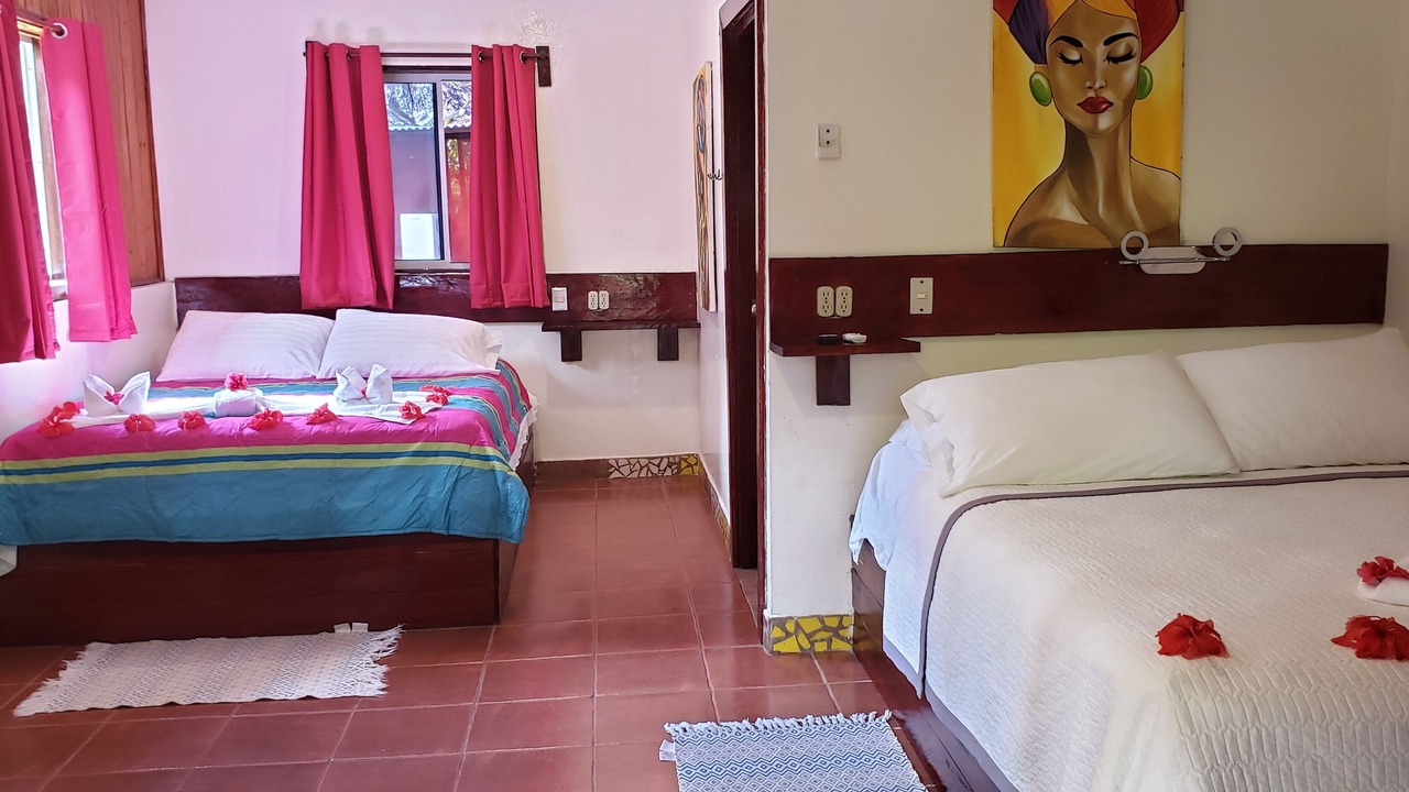 Photo of Bedroom in Corn Island