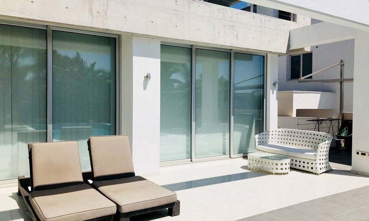 Photo of Patio Balcony in Limassol