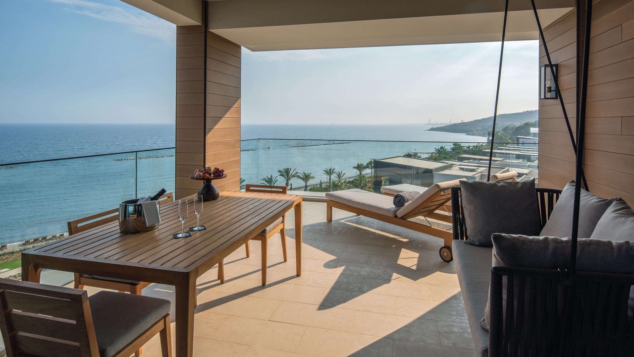 Photo of Patio Balcony in Agios Tychon
