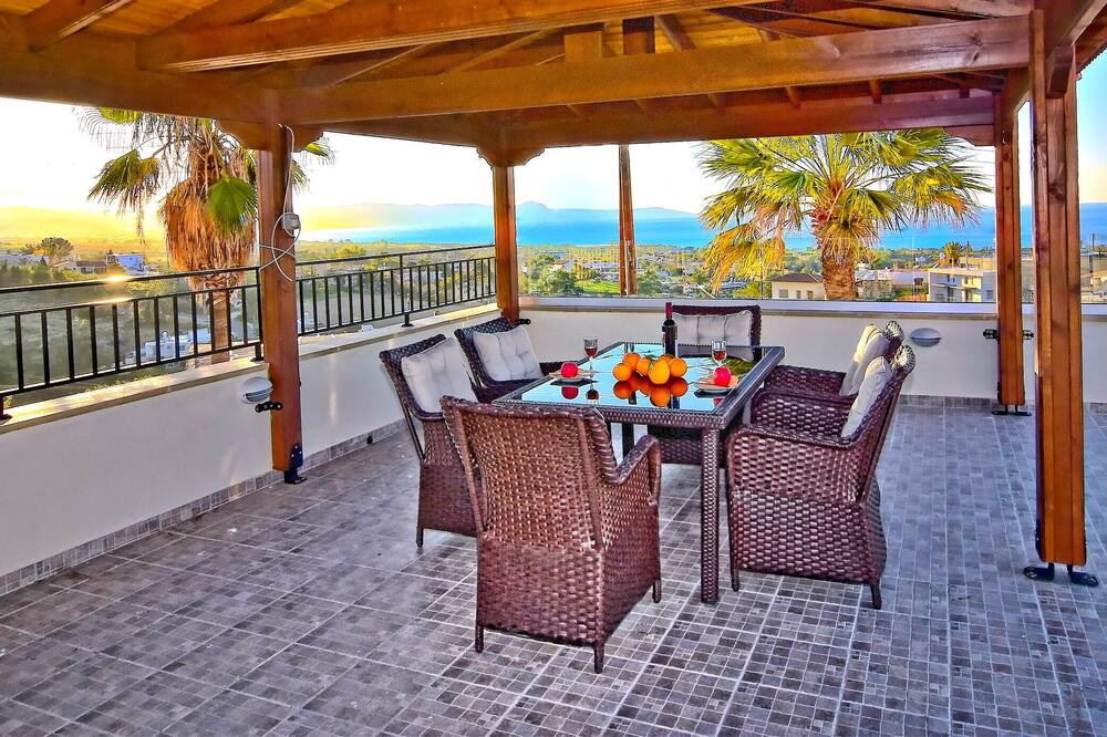 Photo of Patio Balcony in Argaka
