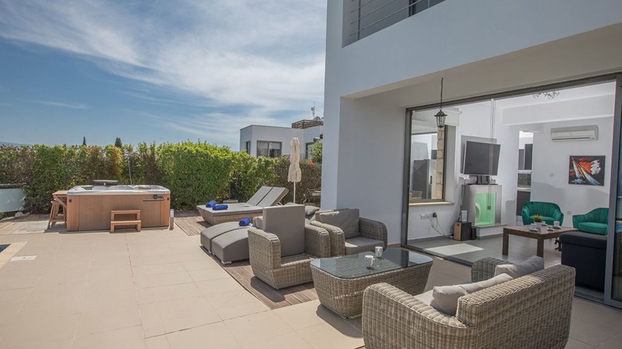 Photo of Patio Balcony in Latchi