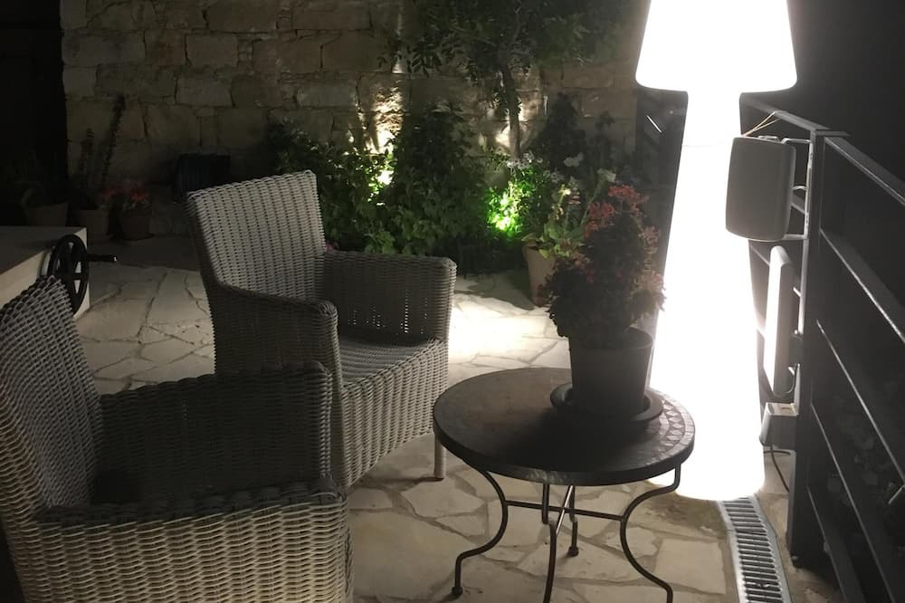 Photo of Patio Balcony in Vouni