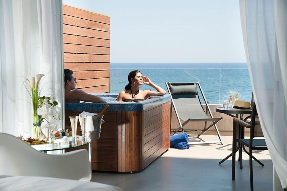 Photo of Patio Balcony in Potamos tis Germasogeias