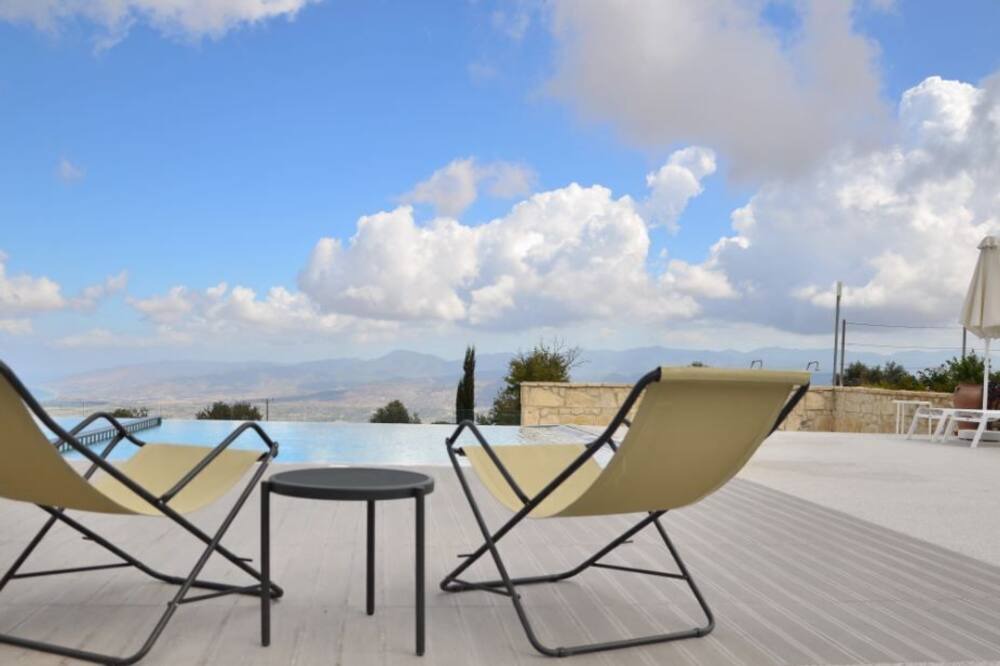 Photo of Patio Balcony in Droushia