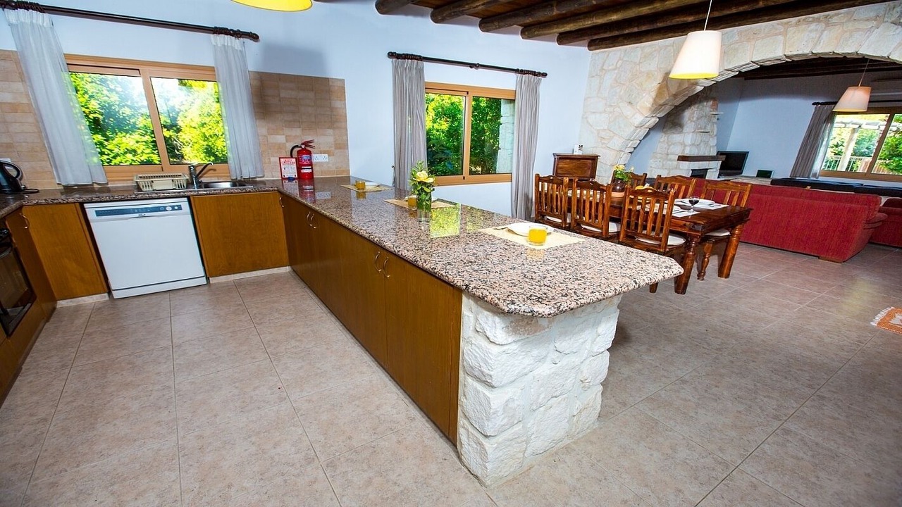Photo of Kitchen in Miliou