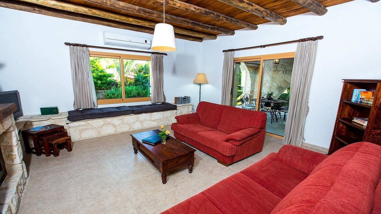 Photo of Livingroom in Miliou