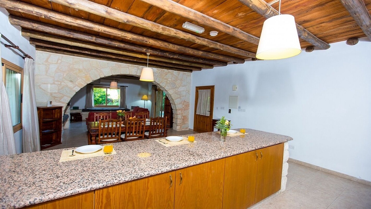 Photo of Kitchen in Miliou