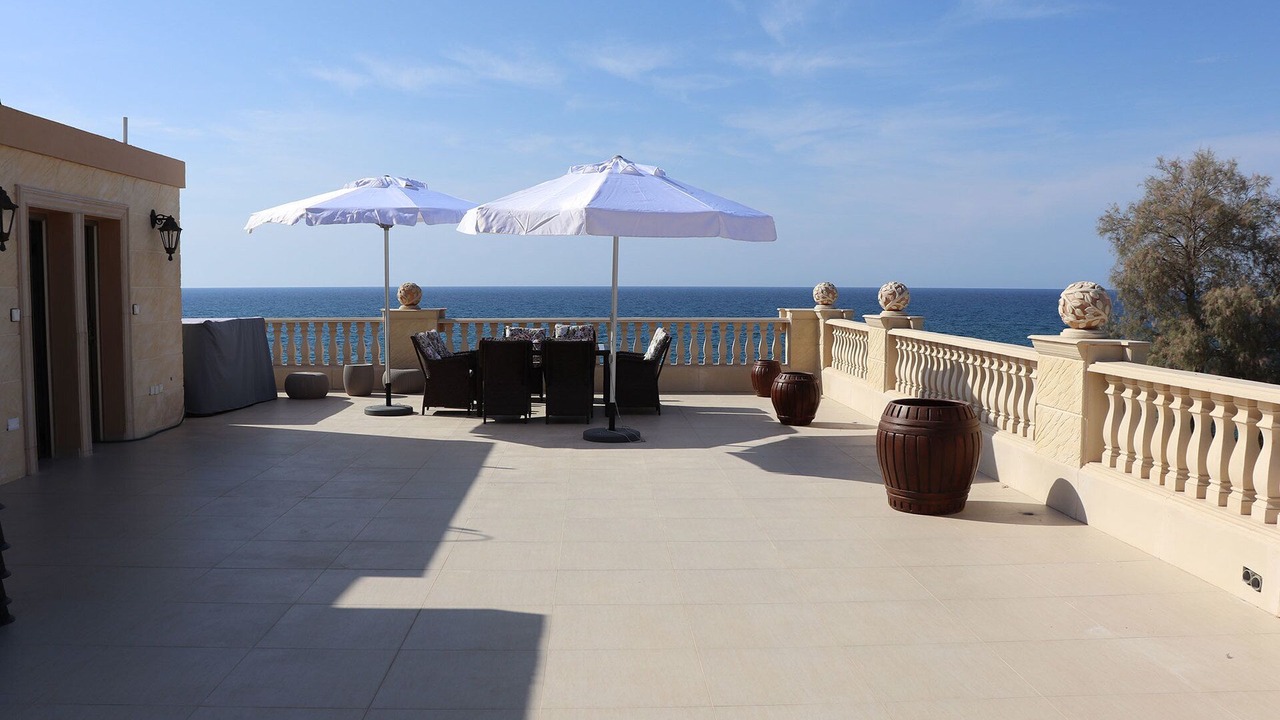 Photo of Patio Balcony in Ayia Marina Chrysochous