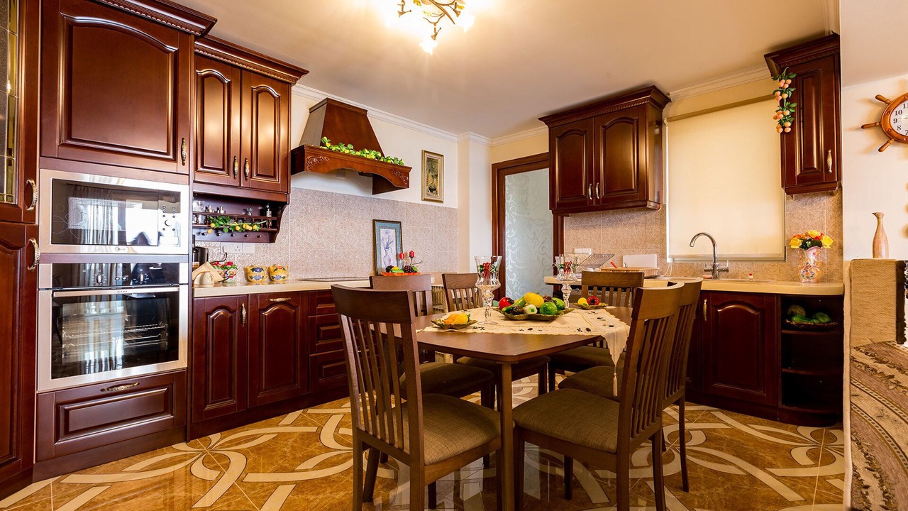 Photo of Kitchen in Ayia Marina Chrysochous