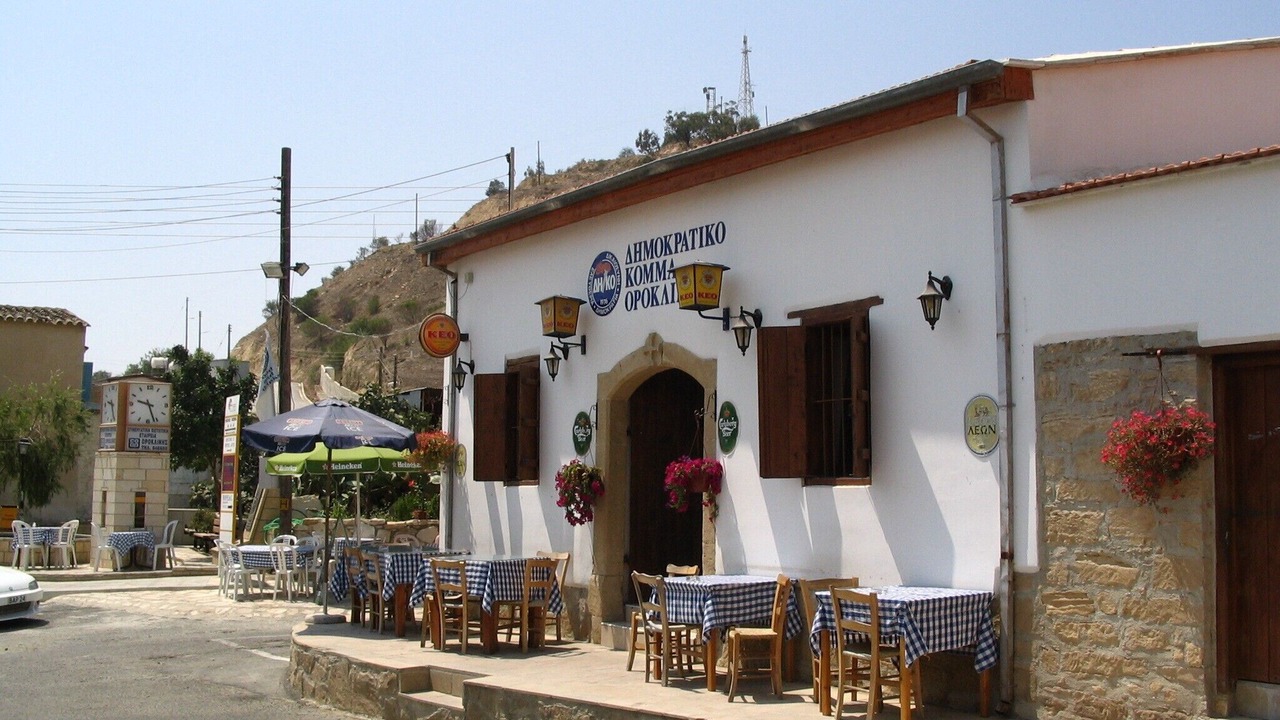 Photo of Outdoor in Oroklini
