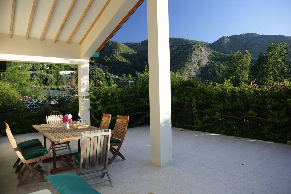 Photo of Patio Balcony in Ilgaz