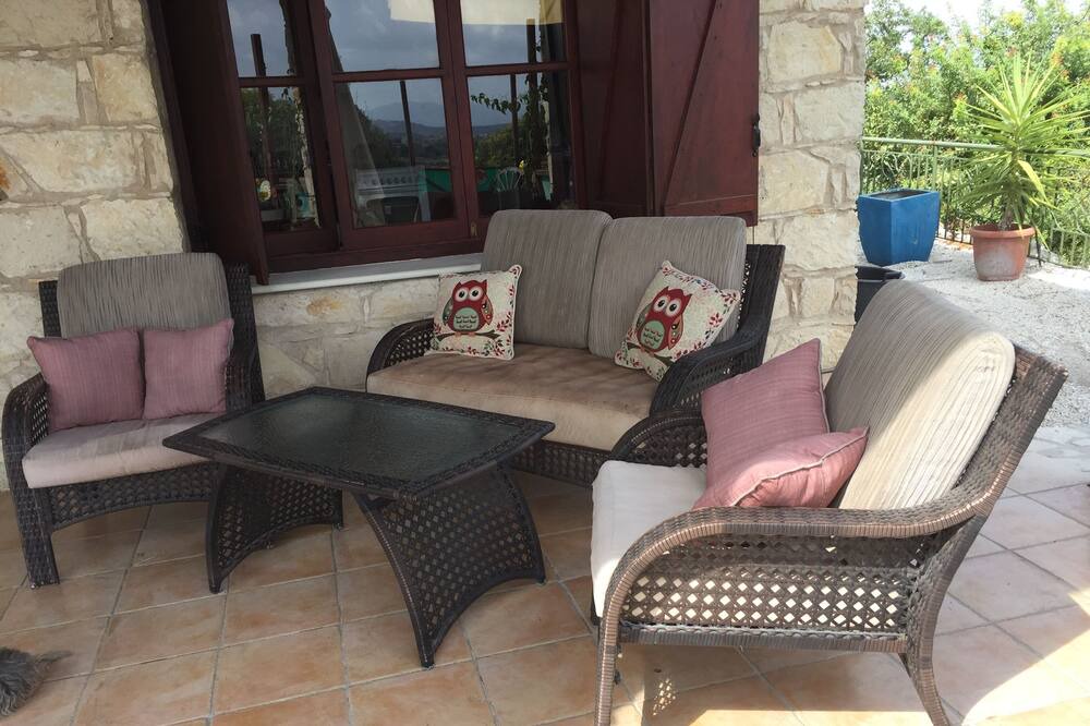 Photo of Patio Balcony in Geroskipou