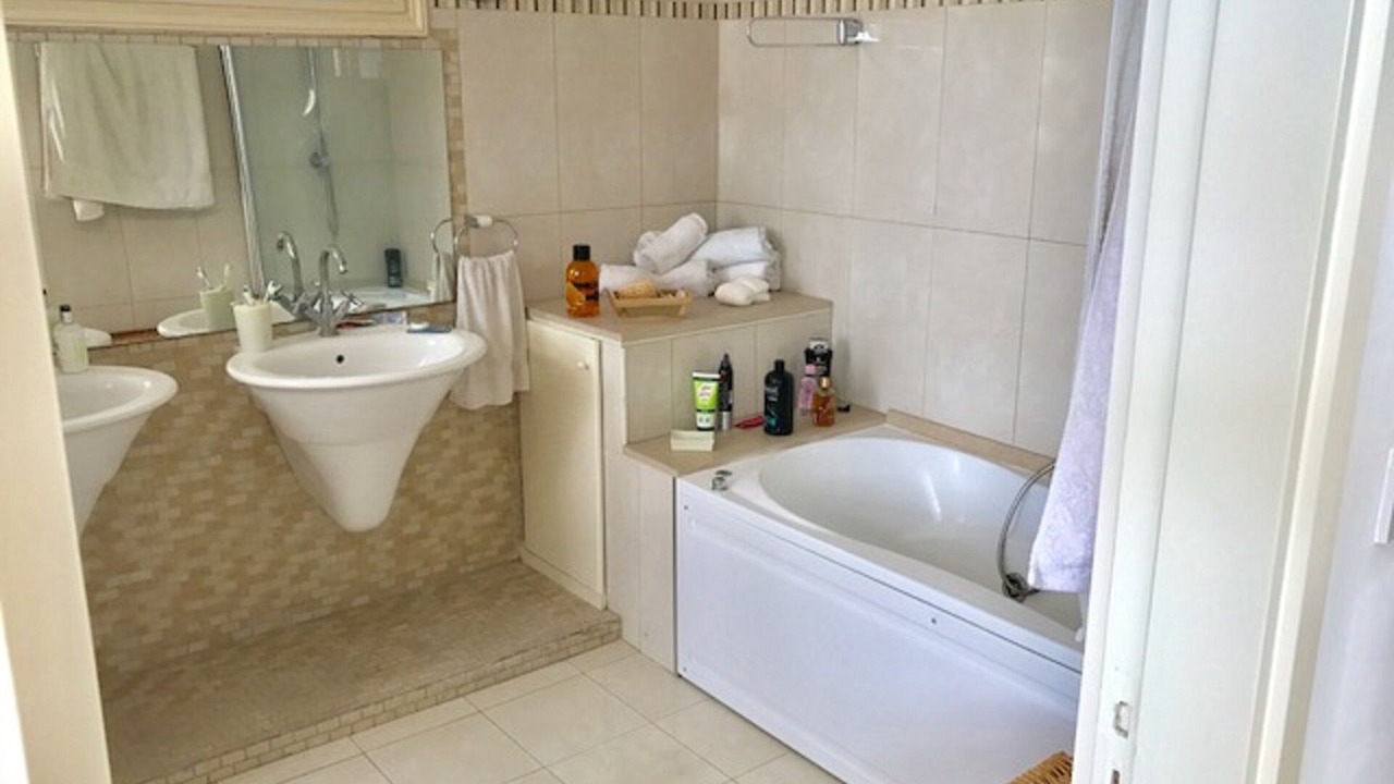Photo of Bathroom in Agios Tychon