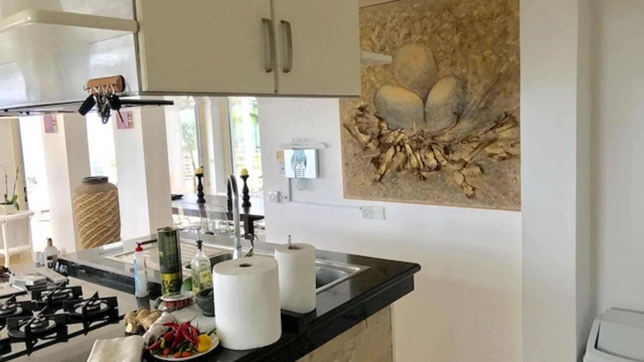 Photo of Kitchen in Agios Tychon