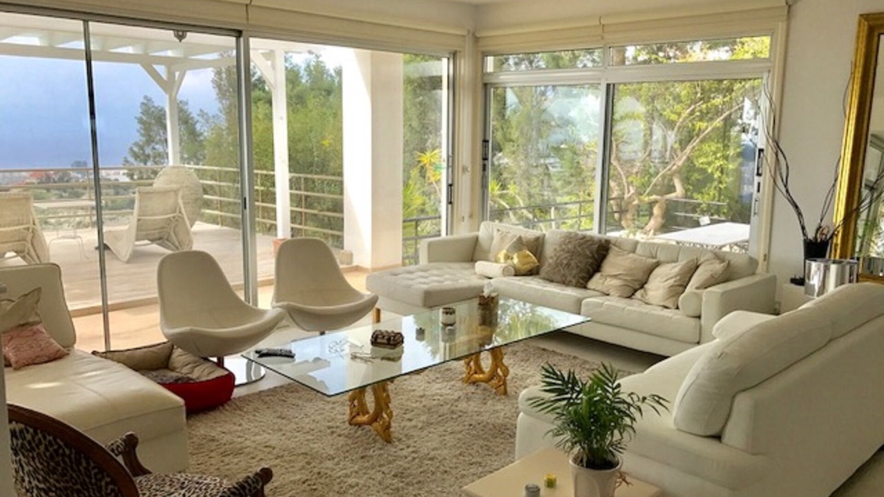 Photo of Livingroom in Agios Tychon