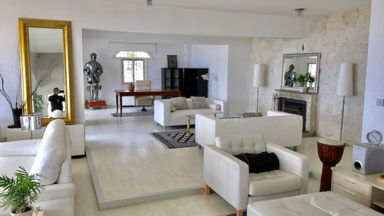 Photo of Livingroom in Agios Tychon